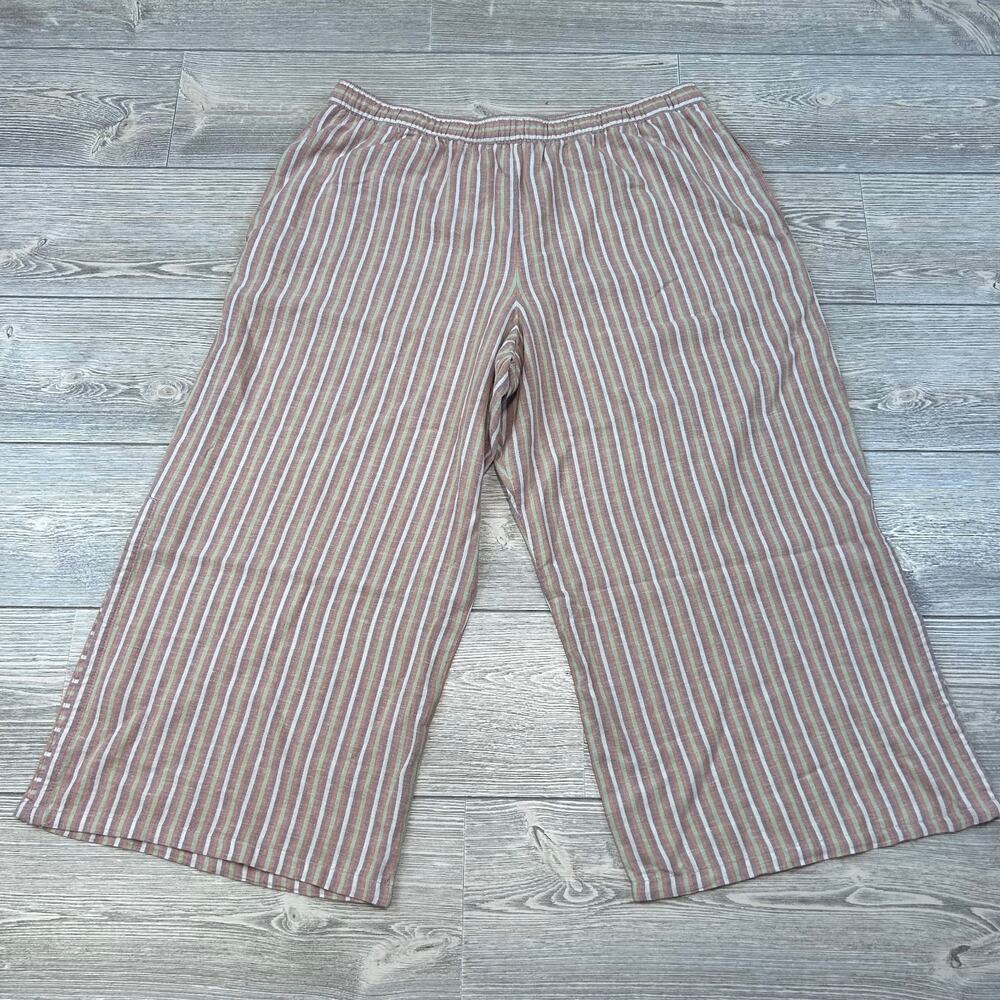 Patagonia Women's Garden Island Pants Evening Mauve XL NWT